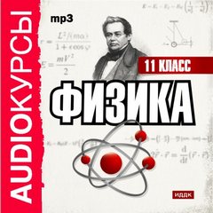 Жуковская Е. - Аудиокурс Физика 11 класс